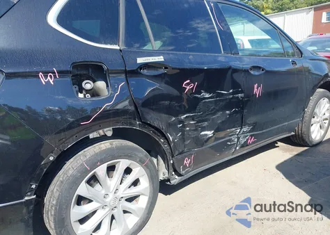 2018 Buick Envision Premium Ii from USA, damaged, VIN LRBFX4SX1JD114038